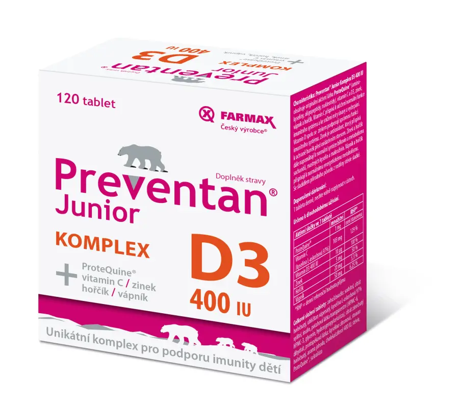 11275_PREVENTAN JUNIOR KOMPLEX D3